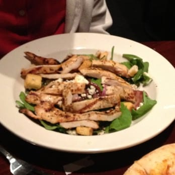 Spazio Ristorante - Insalata Di Rucola with Chicken added - Italian Near Me - Oklahoma City, Oklahoma Spazio Ristorante - Insalata Di Rucola with Chicken added - Italian Near Me - Oklahoma City, Oklahoma