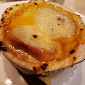 Vesuvio Restaurant - French onion soup - Italian Near Me - Hensonville, New York