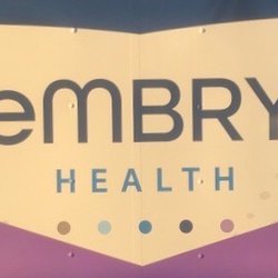 Embry Health Test - Embry Health logo