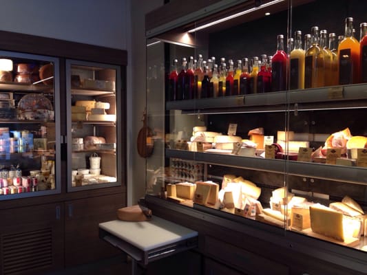La Fromagerie Goncourt by null