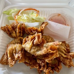 House of Pho - Fried Wonton