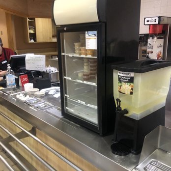 Piccadilly - a refrigerated beverage dispenser in a restaurant - Cafeteria Near Me - College Park, Georgia Piccadilly - a refrigerated beverage dispenser in a restaurant - Cafeteria Near Me - College Park, Georgia