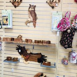 Postal Pal - Unique wooden gifts in our gift shop.