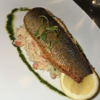 Catch - Herb Roasted Branzino - Seafood Near Me - Las Vegas, Nevada Catch - Herb Roasted Branzino - Seafood Near Me - Las Vegas, Nevada
