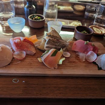 Saru Sushi Bar - Omakase $70 Chu toro two pieces $12 - Sushi Bars Near Me - San Francisco, California Saru Sushi Bar - Omakase $70 Chu toro two pieces $12 - Sushi Bars Near Me - San Francisco, California