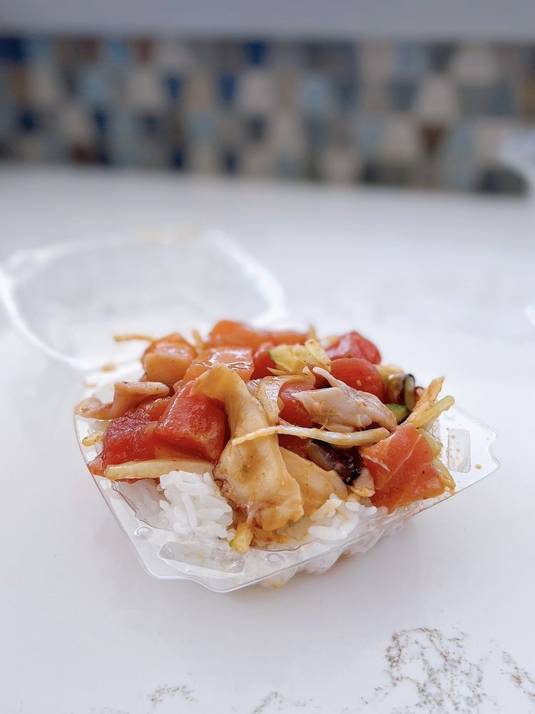 Kawamata Seafood