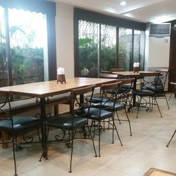 Little Quiapo - The inside of the restaurant - Filipino Near Me - Parañaque, NCR