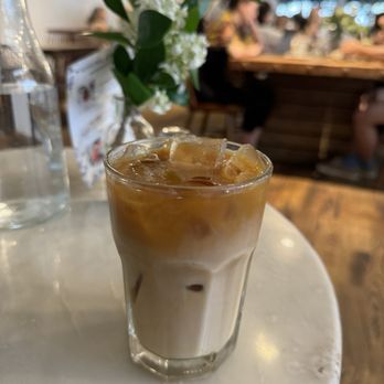 maman - Iced coffee. - Breakfast & Brunch Near Me - Bethesda, Maryland maman - Iced coffee. - Breakfast & Brunch Near Me - Bethesda, Maryland