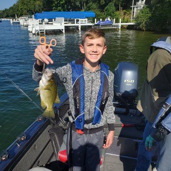 Roemy's U Catch Em - Quality rock bass. - Fishing Near Me Roemy's U Catch Em - Quality rock bass. - Fishing Near Me