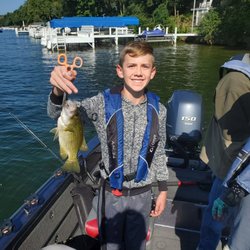 Roemy's U Catch Em - Quality rock bass.
