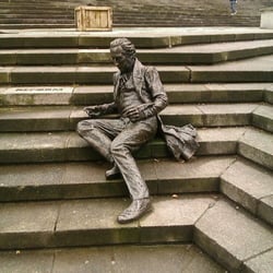 Statue of Thomas Attwood
