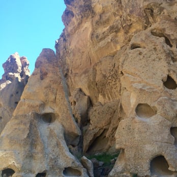 Hole-in-the-Wall Campgrounds - A say that's quite a few holes in the wall - Campgrounds Near Me - Barstow, California Hole-in-the-Wall Campgrounds - A say that's quite a few holes in the wall - Campgrounds Near Me - Barstow, California