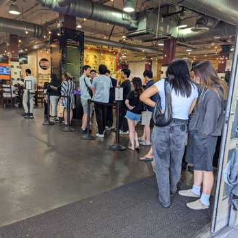 Holbox - The wait line - Latin American Near Me - Los Angeles, California Holbox - The wait line - Latin American Near Me - Los Angeles, California