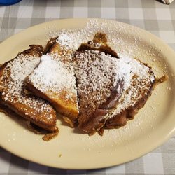 Hungry Hunter Restaurant - Half order French Toast