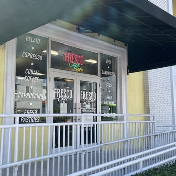 Fresco Café - Cafes Near Me - Miami Beach, Florida Fresco Café - Cafes Near Me - Miami Beach, Florida