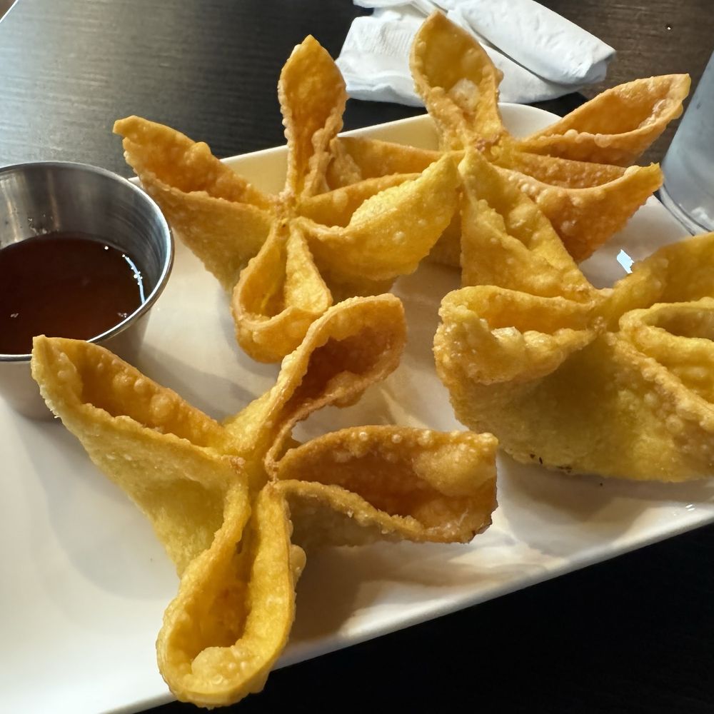 Sea Thai - Crab Rangoon - Thai Near Me - Omaha, Nebraska Sea Thai - Crab Rangoon - Thai Near Me - Omaha, Nebraska