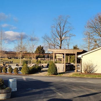 Stone Tower Winery - Stone Tower Winery grounds - Wineries Near Me - Leesburg, Virginia Stone Tower Winery - Stone Tower Winery grounds - Wineries Near Me - Leesburg, Virginia