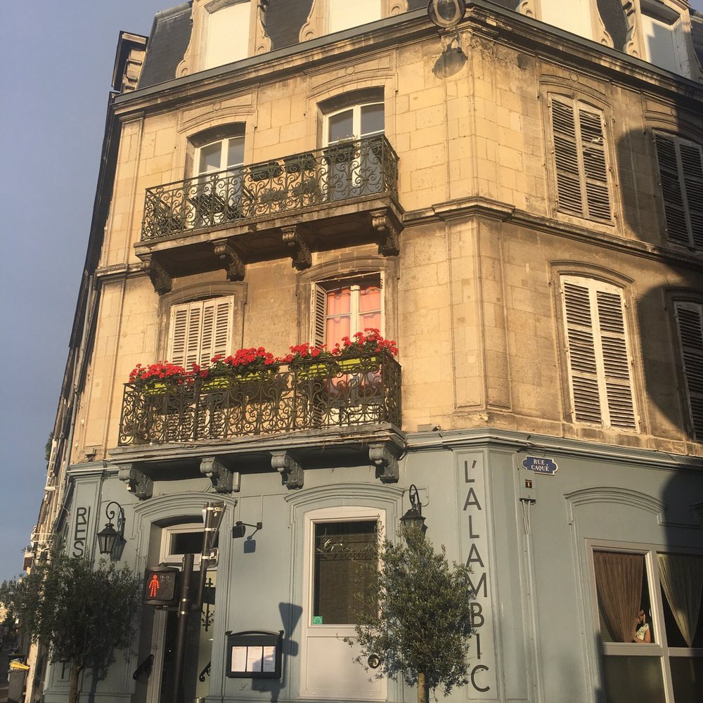 L'Alambic - Outside - charming! - French Near Me - Reims, 51