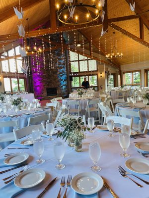 The Laurel Room at High Vista by null