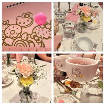 Hello Kitty Cafe - Cafes Near Me - Irvine, California