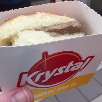 Krystal - The burger goodness - Fast Food Near Me - New Orleans, Louisiana Krystal - The burger goodness - Fast Food Near Me - New Orleans, Louisiana
