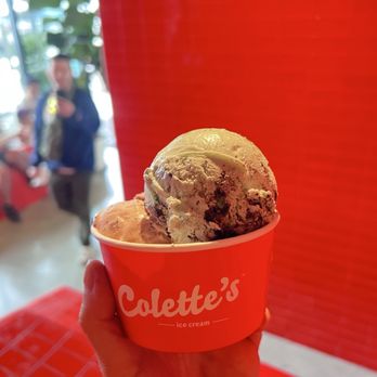 Colette’s Ice Cream - Coffee & Tea Near Me - Pacific Grove, California