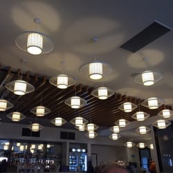 The Village - Indoor sports bar, seperate area to eat and drink from the betting machines
