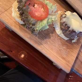Game - Elk burger - Burgers Near Me - Louisville, Kentucky Game - Elk burger - Burgers Near Me - Louisville, Kentucky