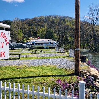 Damascus Creekside RV Park - RV Parks Near Me - Damascus, Virginia Damascus Creekside RV Park - RV Parks Near Me - Damascus, Virginia