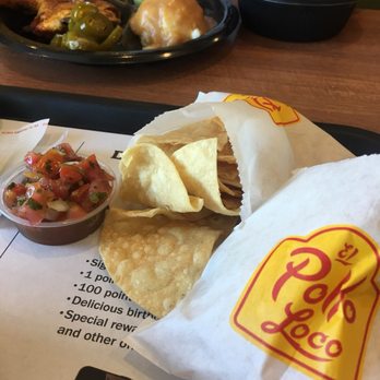 El Pollo Loco - Mexican Near Me - Edinburg, Texas