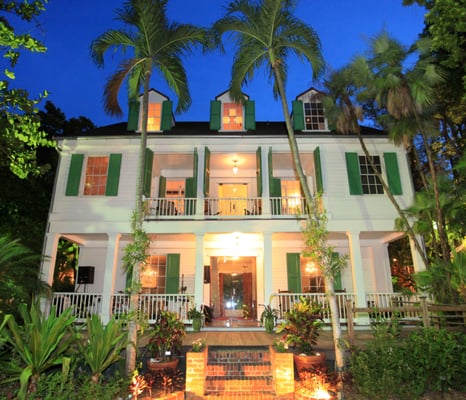 Audubon House & Tropical Gardens by null