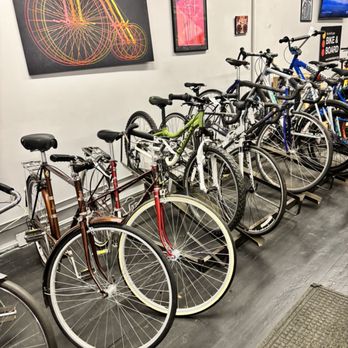 THE DEVIL'S GEAR BIKE SHOP - Updated June 2026 - 29 Photos & 89 Reviews -  845 Chapel St, New Haven, Connecticut - Bikes - Phone Number - Yelp