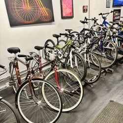 The Devil's Gear Bike Shop
