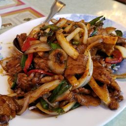 Mongolian Beef