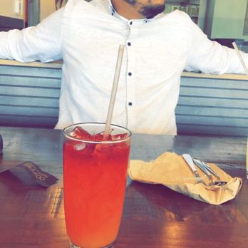 First Watch - Morning Meditation drink, ft. My hubs - Breakfast & Brunch Near Me - San Antonio, Texas