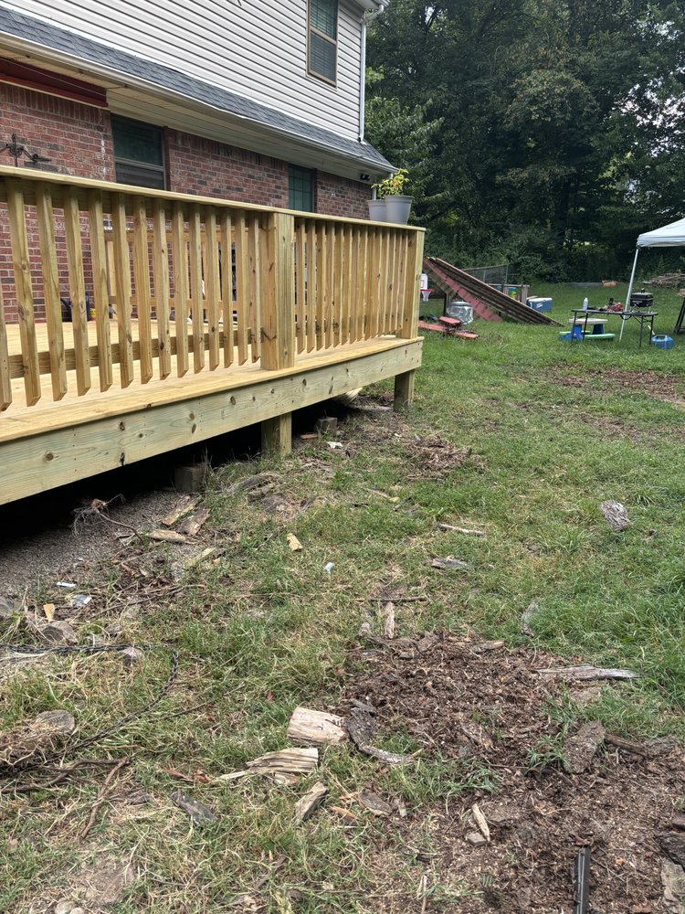 Slide of Kern's Remodeling