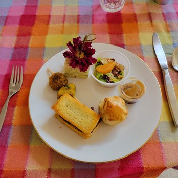 The St. James Tearoom - Around the World savories - Tea Rooms Near Me - Albuquerque, New Mexico The St. James Tearoom - Around the World savories - Tea Rooms Near Me - Albuquerque, New Mexico