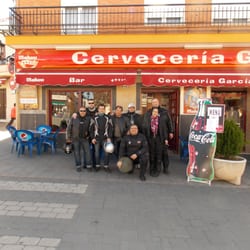 García