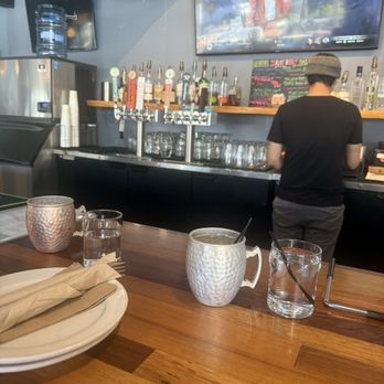 Blue Line Pizza - Mule - Pizza Near Me - Danville, California Blue Line Pizza - Mule - Pizza Near Me - Danville, California