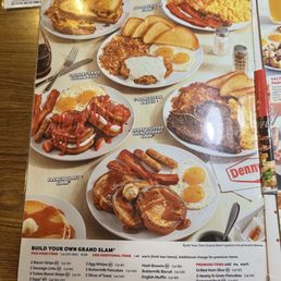 Grand Slam Breakfast