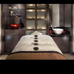 Bare Essentials Spa and Massage - We are Rocking it ! Hot Stone Therapy