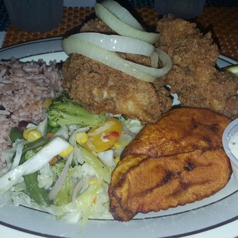 Kurt's Corner - Fried grouper filet - Cafes Near Me - Padre Island, Texas