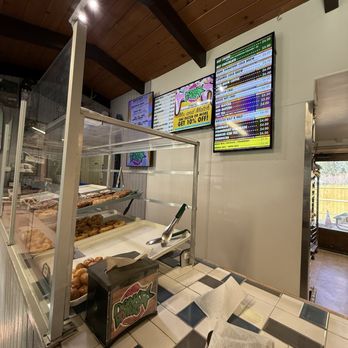 Dank Donuts - Inside - Coffee & Tea Near Me - Big Bear Lake, California Dank Donuts - Inside - Coffee & Tea Near Me - Big Bear Lake, California