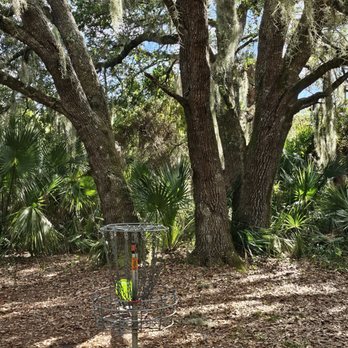 Palm Bay Regional Disc Golf Course - Golf Near Me - Palm Bay, Florida