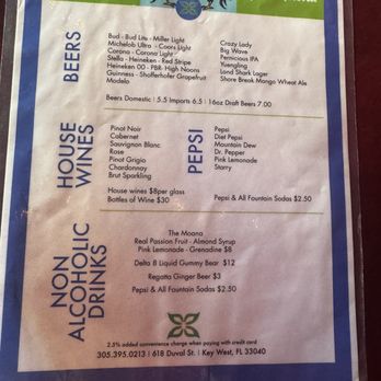 Kaya Island Eats - Menu - Caribbean Near Me - Key West, Florida Kaya Island Eats - Menu - Caribbean Near Me - Key West, Florida