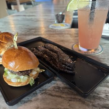Fairview Social - Sliders, maple bacon and a baybreeze - New American Near Me - Wildwood, New Jersey Fairview Social - Sliders, maple bacon and a baybreeze - New American Near Me - Wildwood, New Jersey