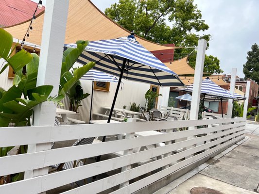 Bluestone Lane Old Towne Orange Café by null