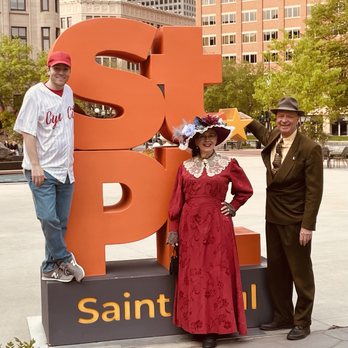 CynCity Tours - Historical Tours Near Me - Saint Paul, Minnesota
