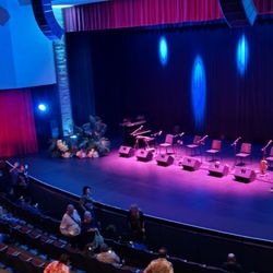 Downey Theatre - Stage