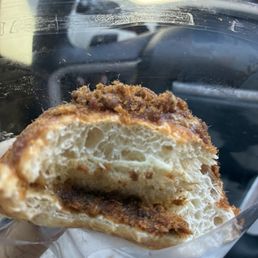 Banh mi cha bong Banh mi cha bong